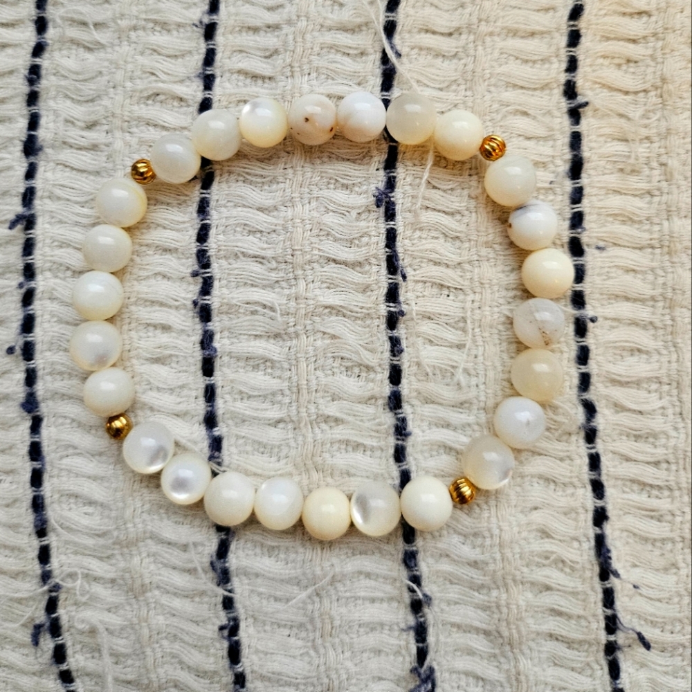 Moonstone 🌙 bracelet